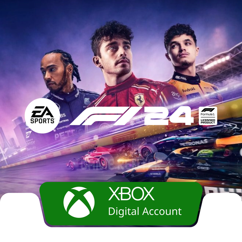 F1 24 - Xbox