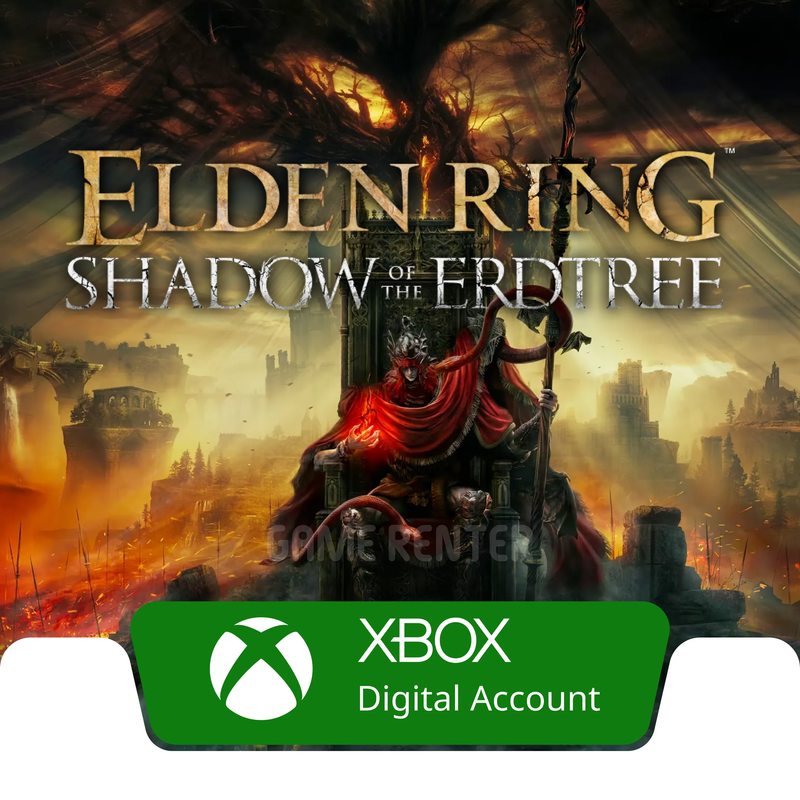 خرید بازی دیجیتالی ELDEN RING Shadow of the Erdtree Edition - Xbox