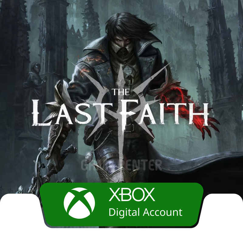 خرید بازی دیجیتالی The Last Faith - Xbox