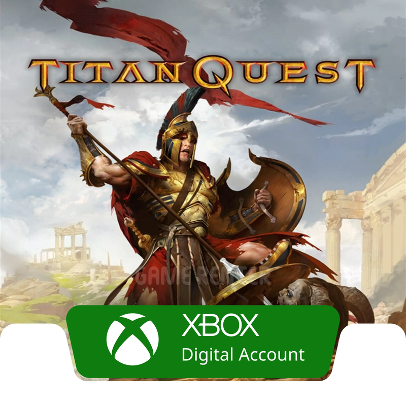 خرید بازی دیجیتالی Titan Quest - Xbox