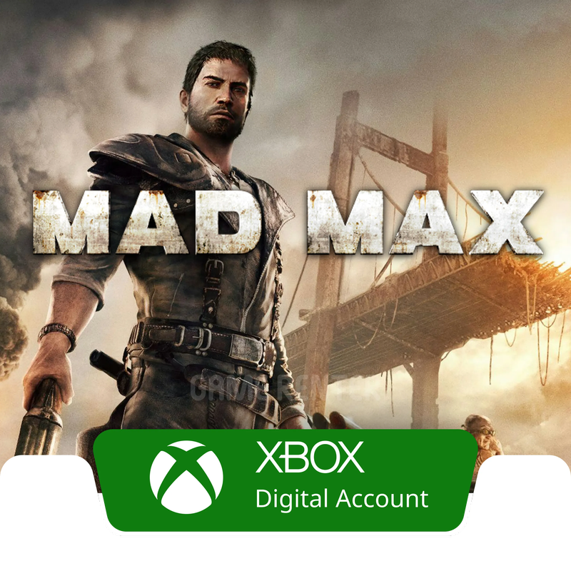 اجاره بازی Mad Max - Xbox