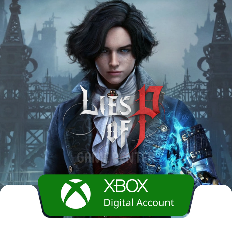 خرید بازی Lies of P - Xbox