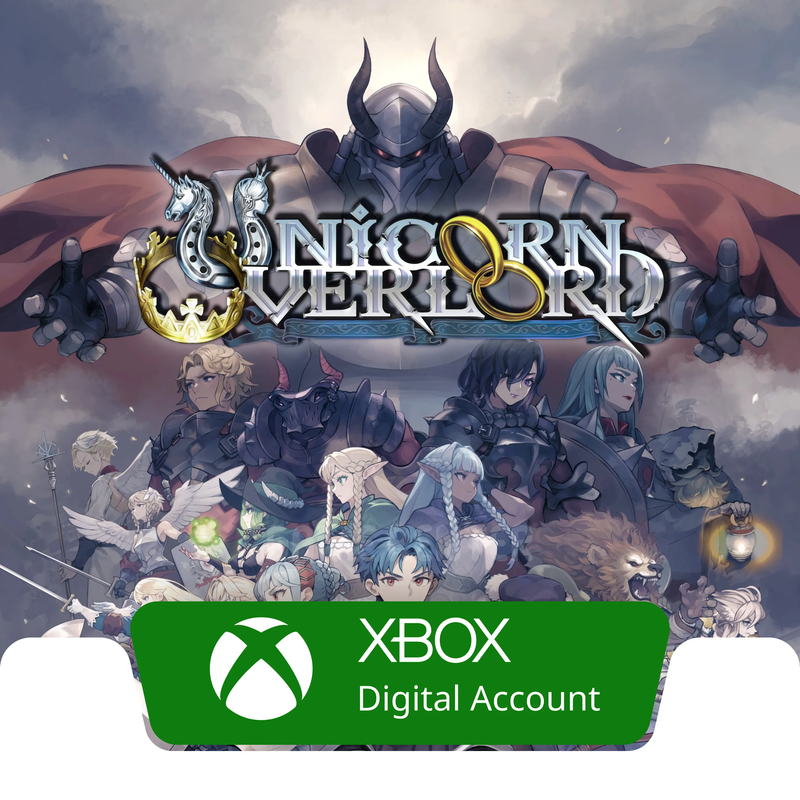 خرید بازی دیجیتالی Unicorn Overlord - Xbox