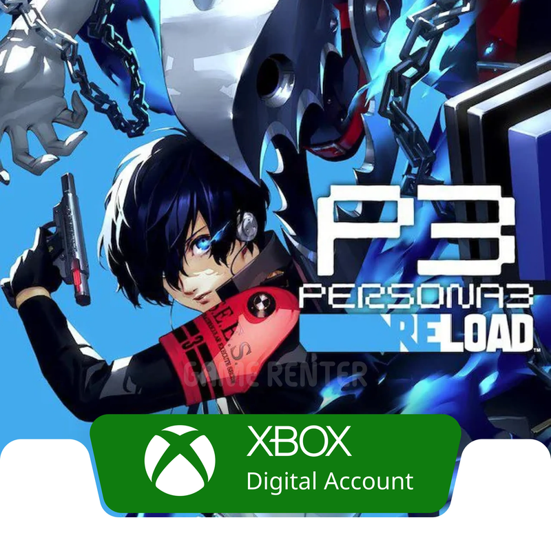 خرید بازی دیجیتالی Persona 3 Reload - Xbox
