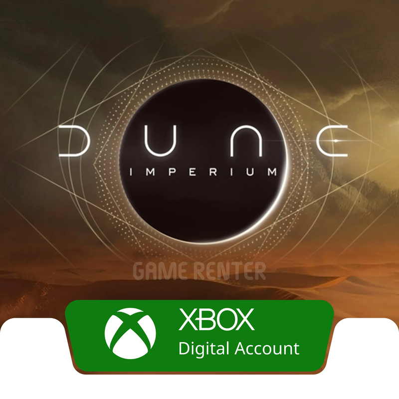خرید بازی دیجیتالی Dune Imperium - Xbox