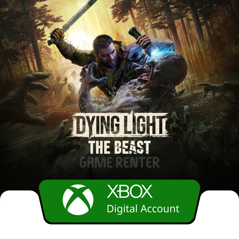 خرید بازی دیجیتالی Dying Light: The Beast - Xbox