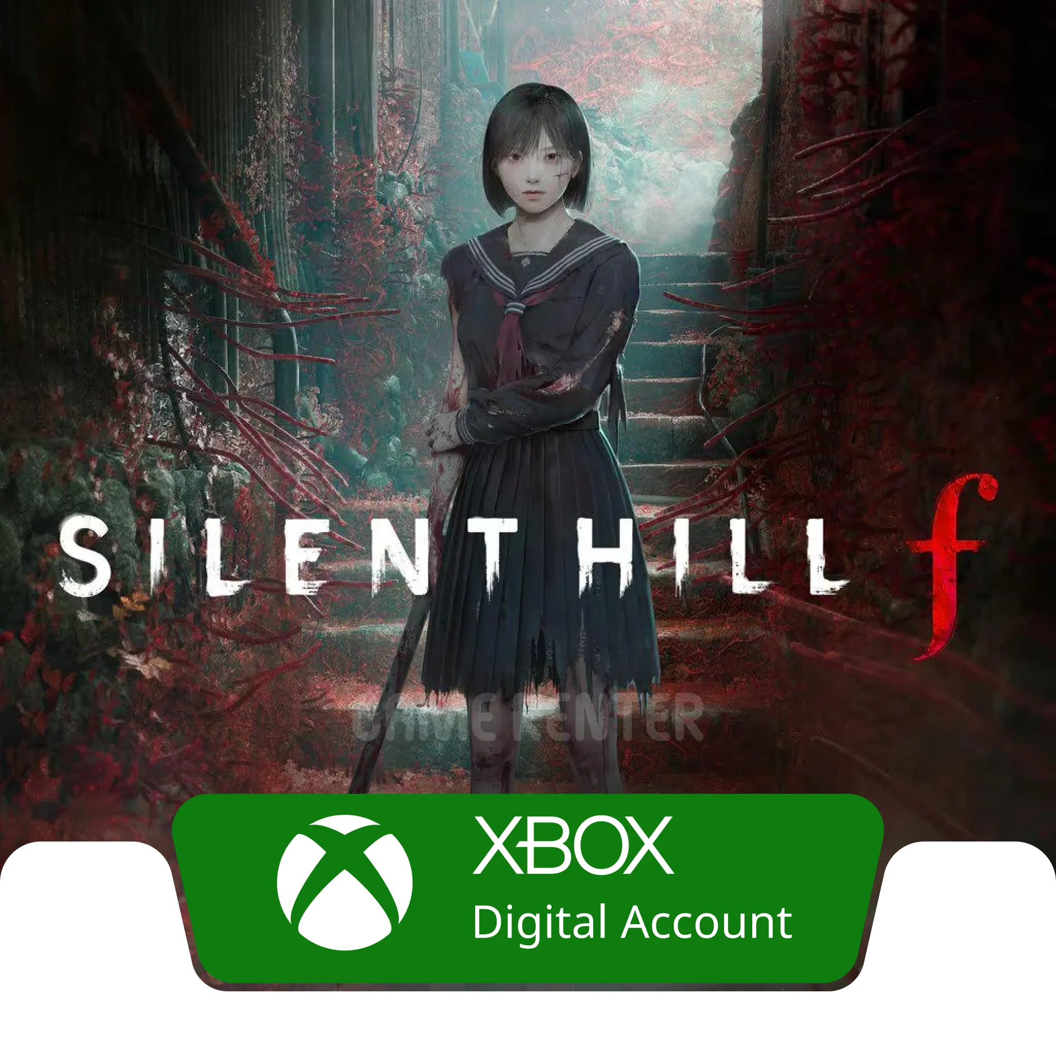 SILENT HILL f - Xbox