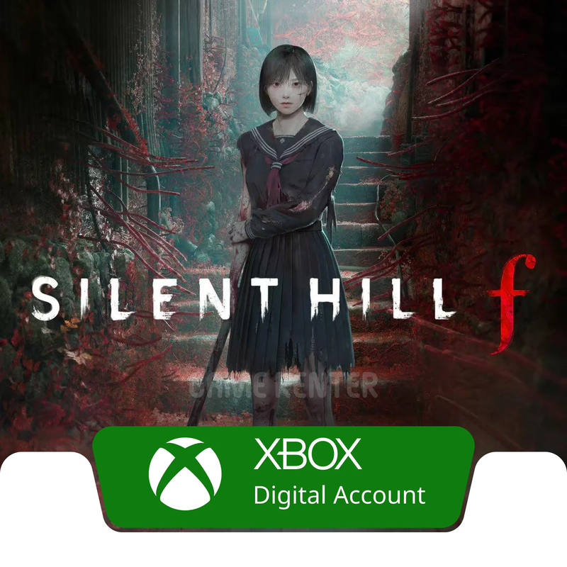 خرید بازی دیجیتالی SILENT HILL f - Xbox