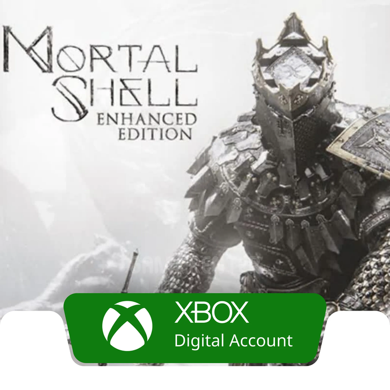 خرید بازی دیجیتالی Mortal Shell - Xbox