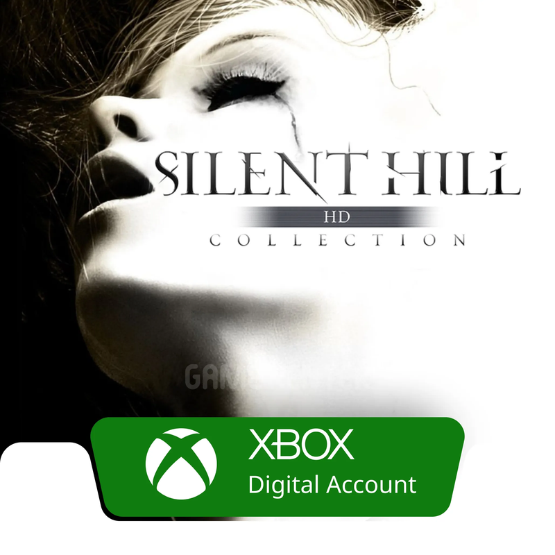 خرید بازی دیجیتالی Silent Hill: HD Collection - Xbox