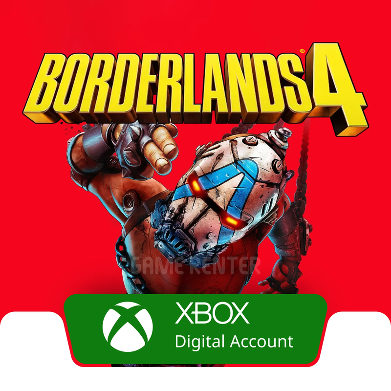 خرید بازی دیجیتالی Borderlands 4 - Xbox