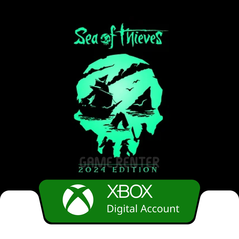 خرید بازی دیجیتالی Sea of Thieves: 2024 Edition - Xbox