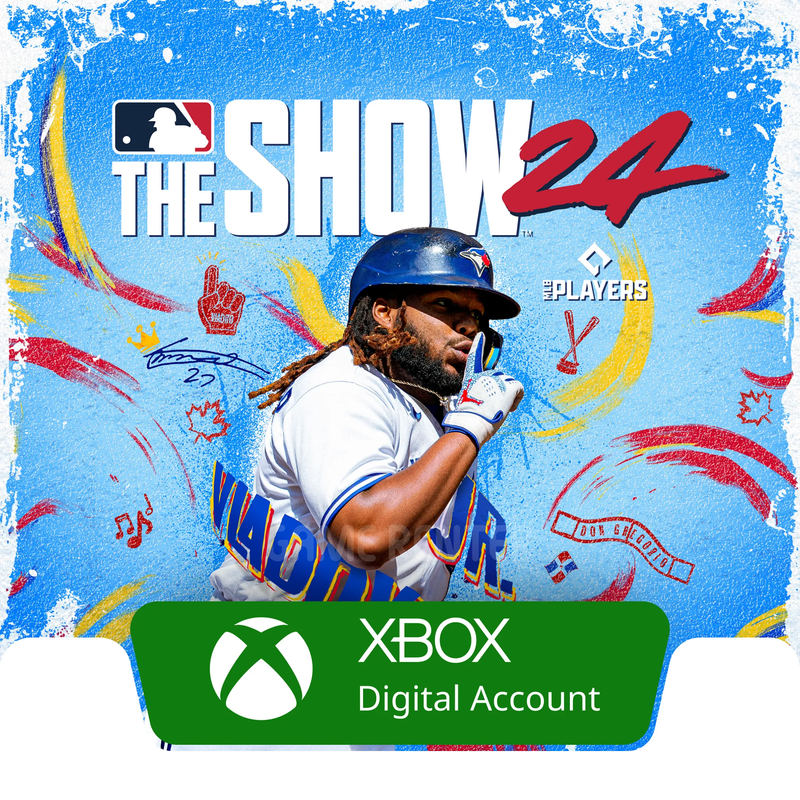 خرید بازی دیجیتالی MLB The Show 24 - Xbox