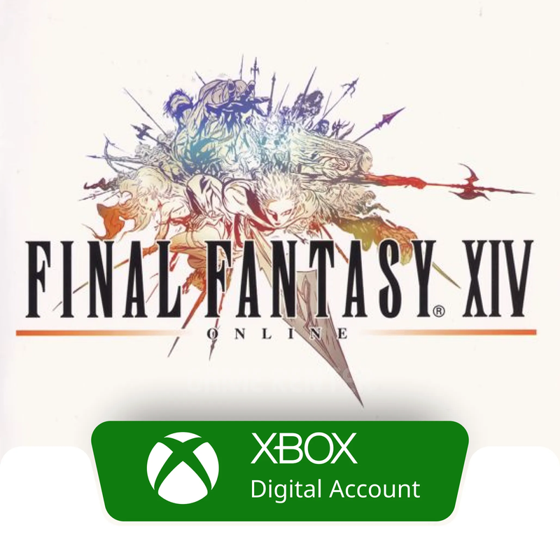 خرید بازی FINAL FANTASY XIV Online - Xbox