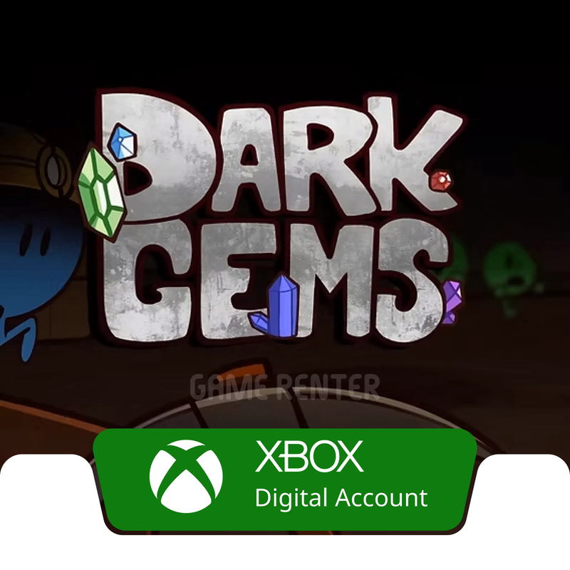 خرید بازی دیجیتالی DARKGEMS - Xbox