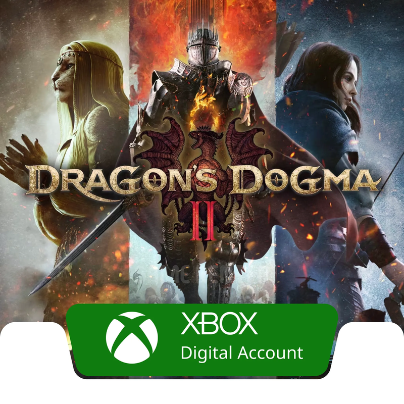 خرید بازی دیجیتالی Dragon's Dogma 2 - Xbox