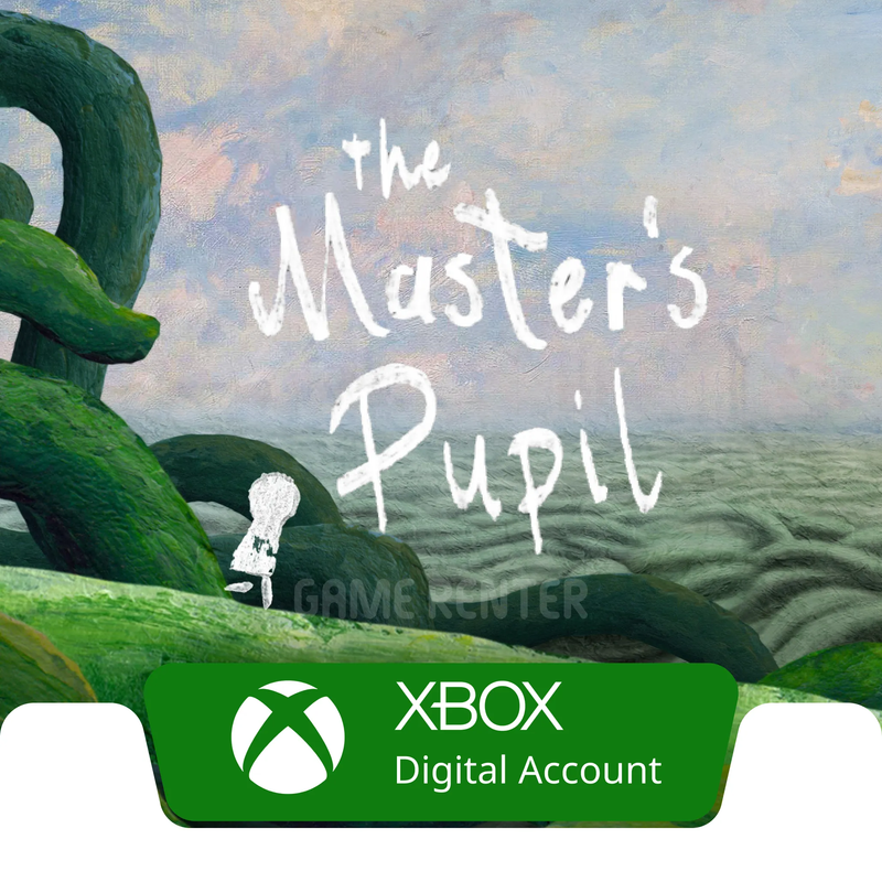 خرید بازی دیجیتالی The Master's Pupil - Xbox