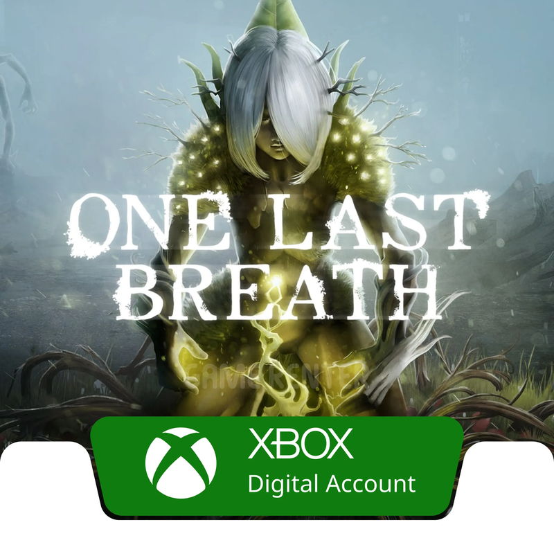 خرید بازی دیجیتالی One Last Breath - Xbox