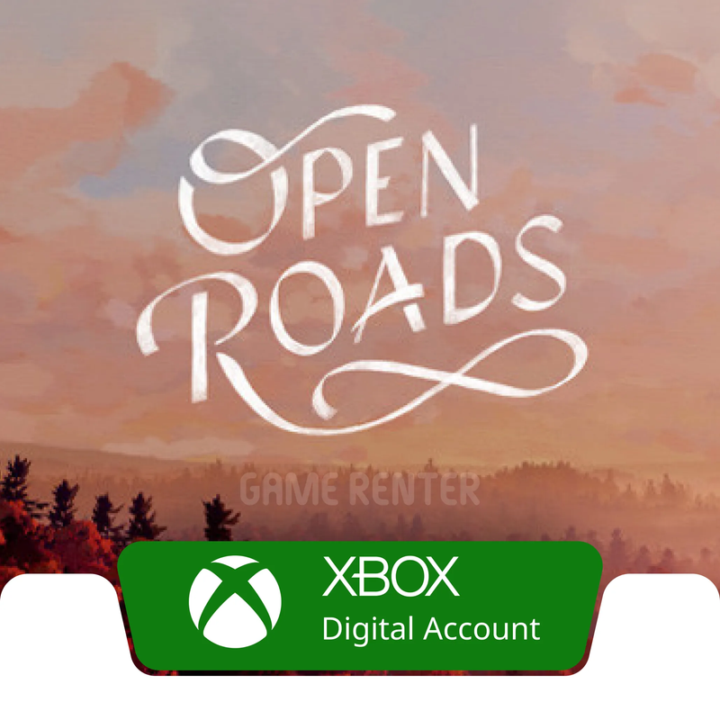 خرید بازی دیجیتالی Open Roads - Xbox