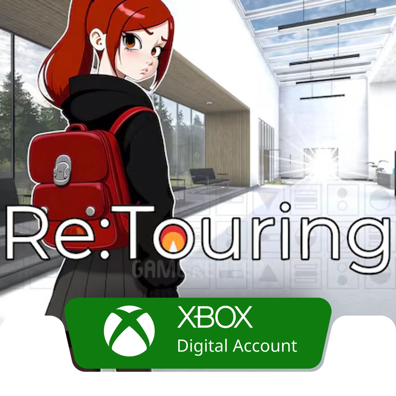 خرید بازی دیجیتالی ReTouring - Xbox