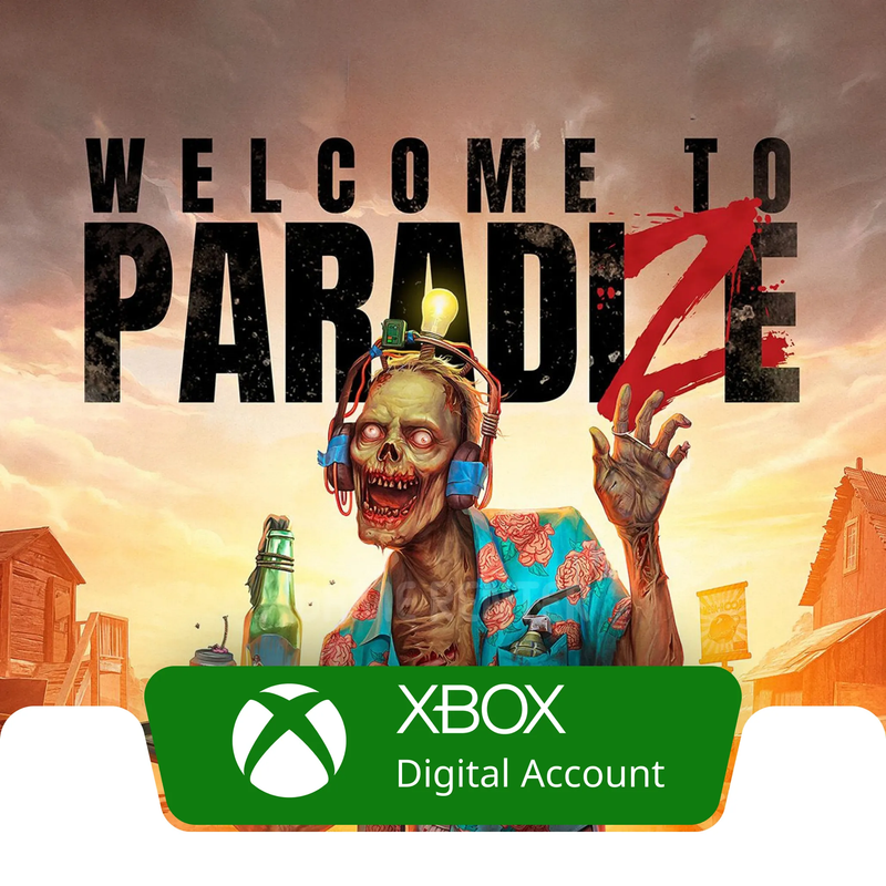 خرید بازی دیجیتالی Welcome to ParadiZe - Xbox