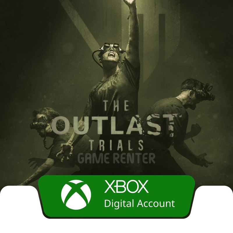 خرید بازی دیجیتالی The Outlast Trials