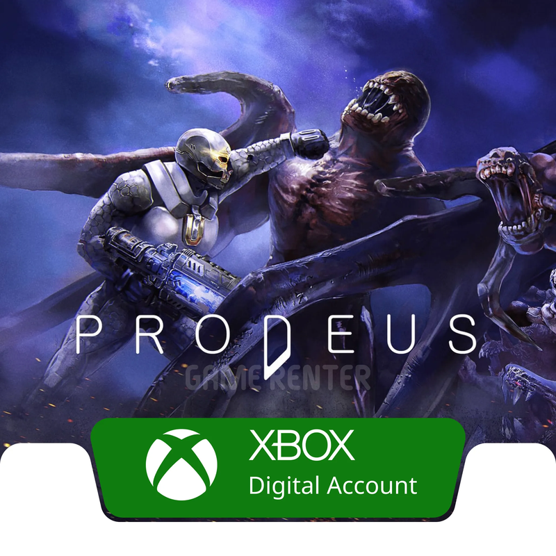خرید بازی دیجیتالی Prodeus - Xbox
