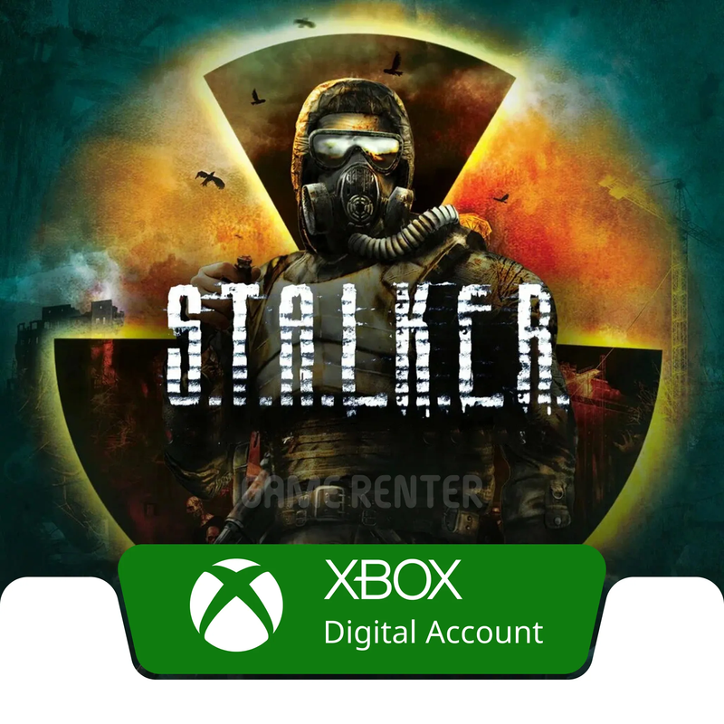 خرید بازی دیجیتالی S.T.A.L.K.E.R. - Xbox