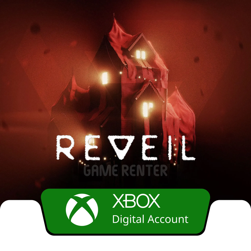 خرید بازی دیجیتالی REVEIL - Xbox