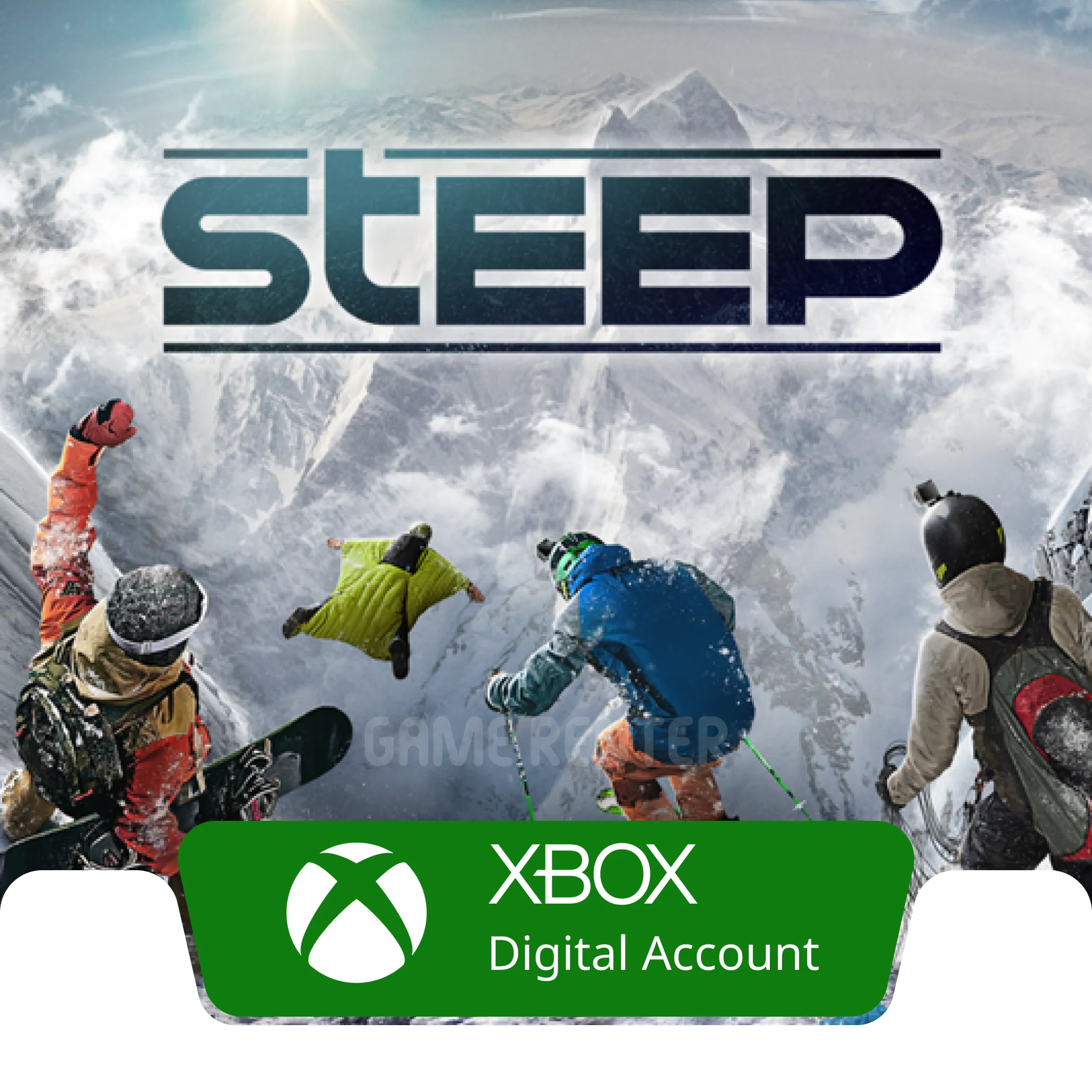 STEEP - Xbox