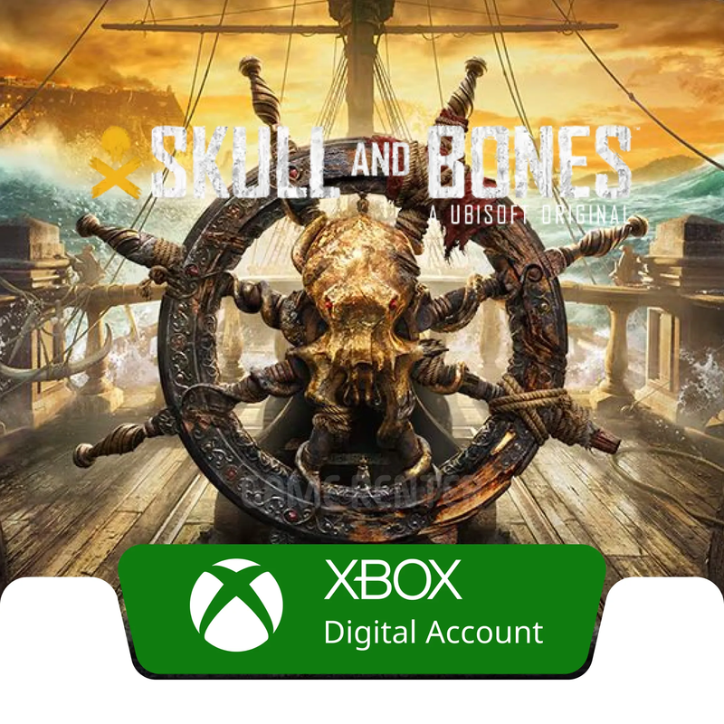خرید اکانت دیجیتالی Skull and Bones - Xbox