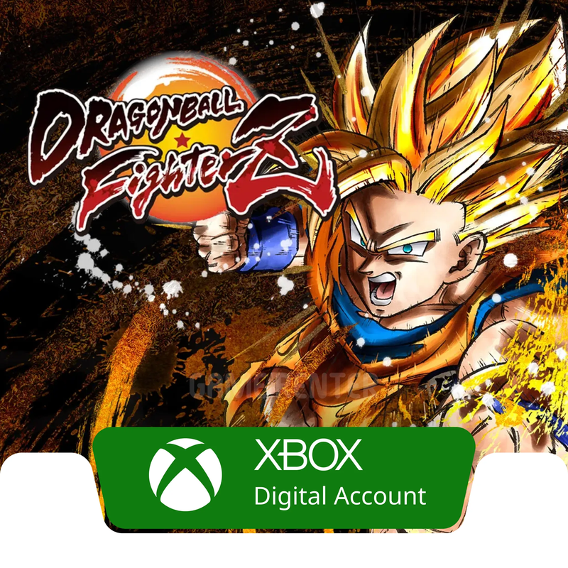 خرید اکانت دیجیتالی DRAGON BALL FIGHTERZ - Xbox