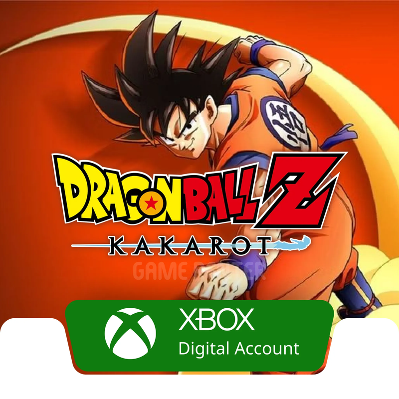 خرید اکانت دیجیتالی DRAGON BALL Z: KAKAROT - Xbox