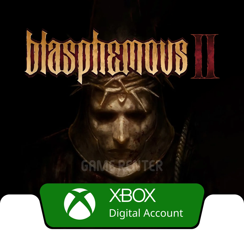 خرید اکانت دیجیتالی Blasphemous 2 - Xbox