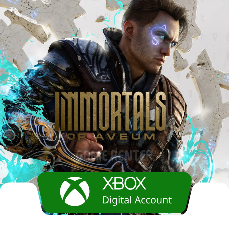 خرید اکانت دیجیتالی Immortals of Aveum - Xbox