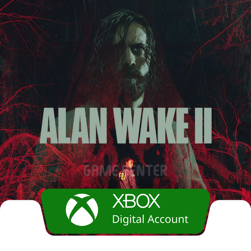 خرید اکانت دیجیتالی Alan Wake 2 - Xbox