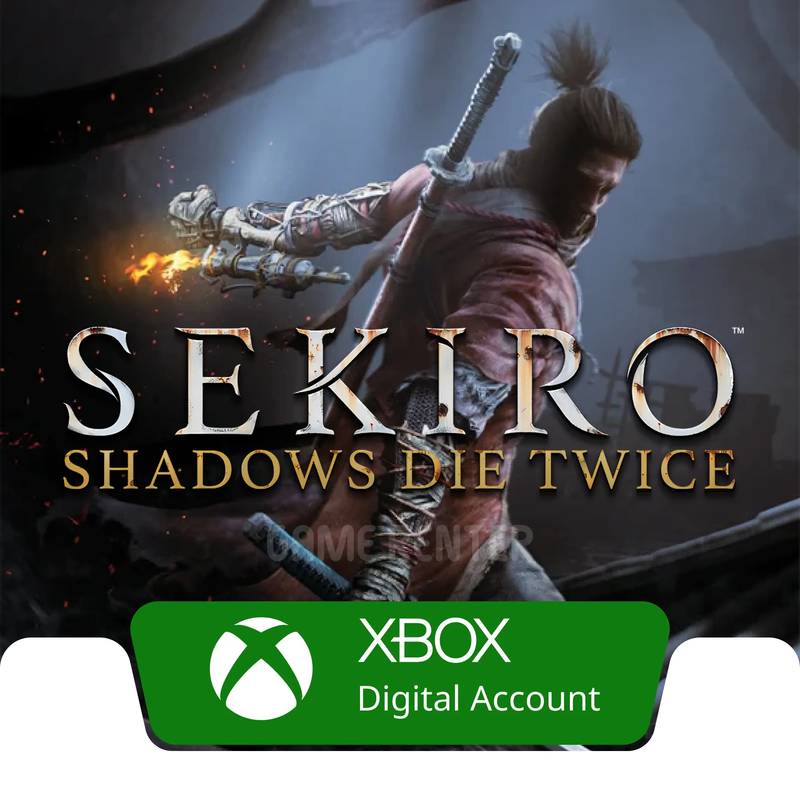 خرید اکانت دیجیتالی Sekiro: Shadows Die Twice - Xbox