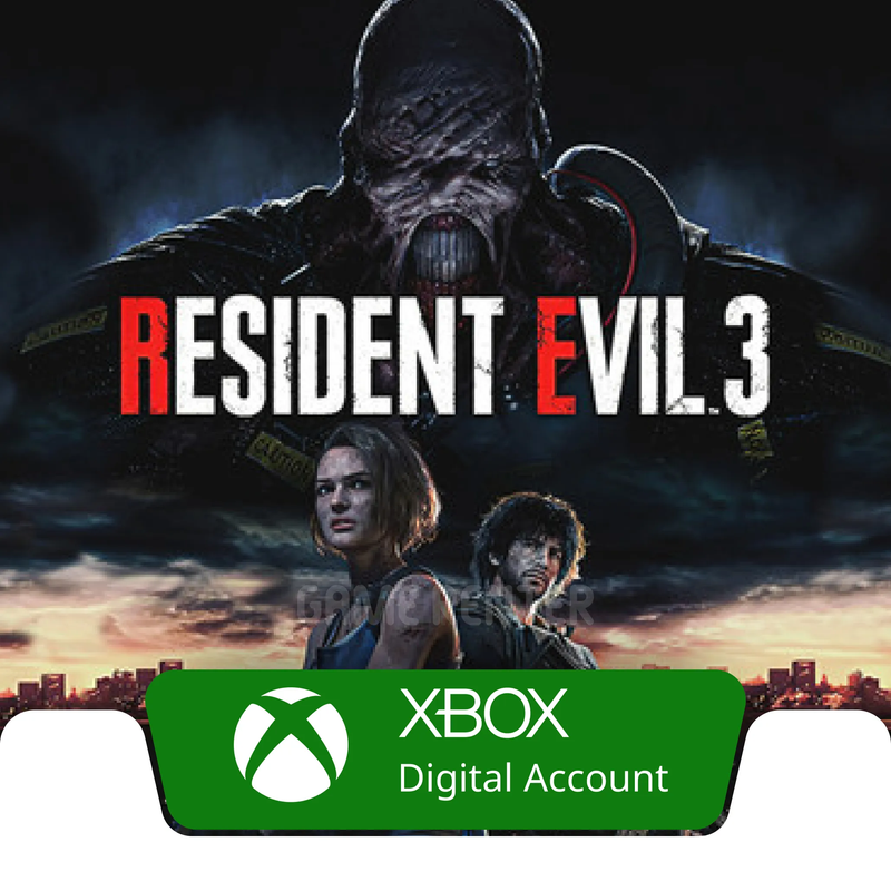 خرید اکانت دیجیتالی Resident Evil 3 - Xbox