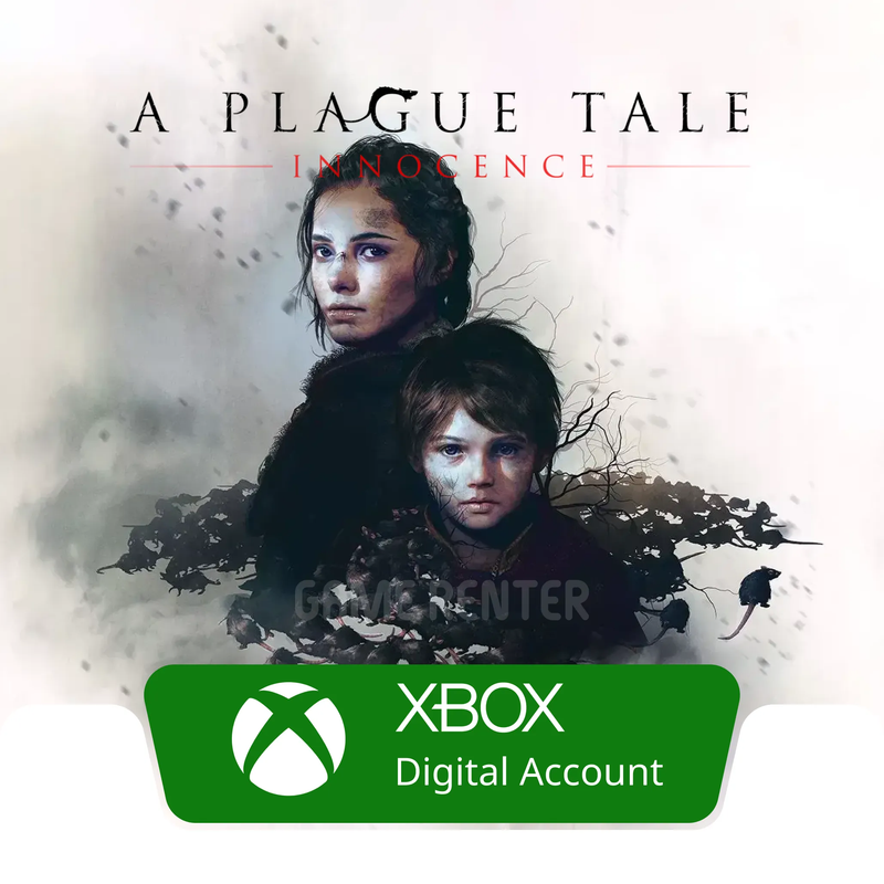 خرید اکانت دیجیتالی A Plague Tale: Innocence - Xbox