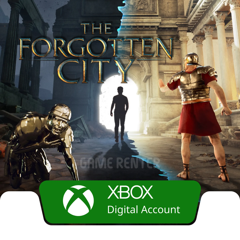 خرید اکانت دیجیتالی The Forgotten City - Xbox