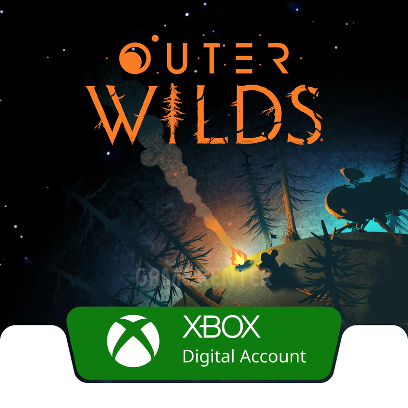 خرید اکانت دیجیتالی Outer Wilds - Xbox