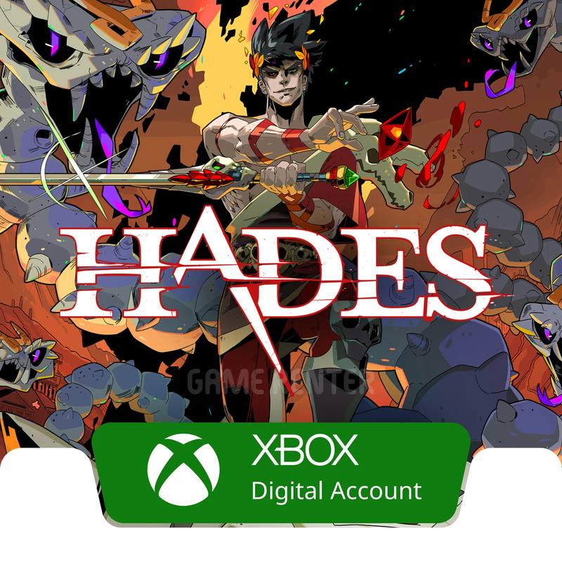 خرید اکانت دیجیتالی Hades - Xbox