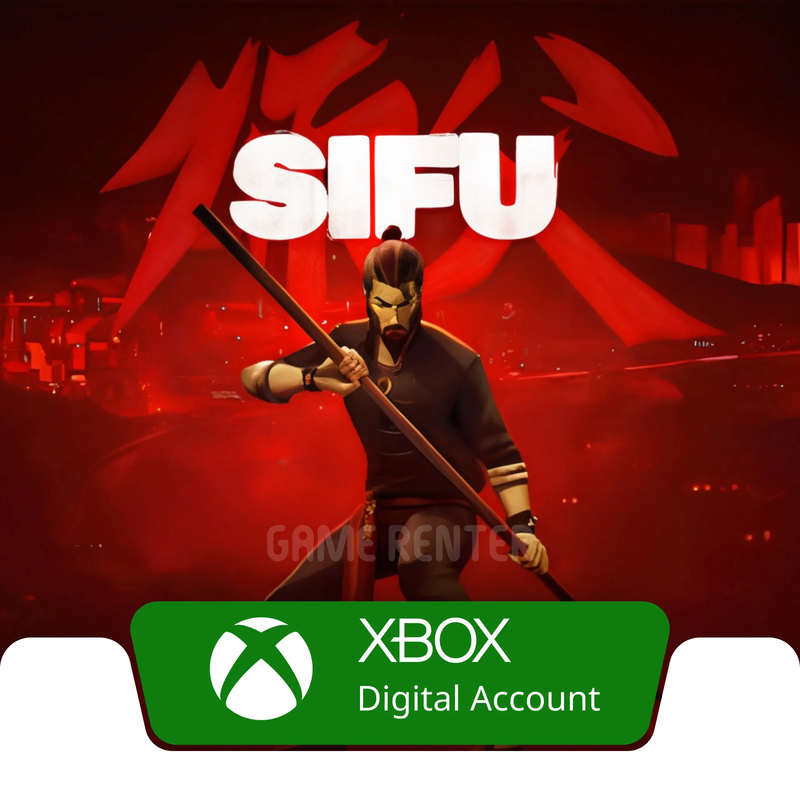 خرید اکانت دیجیتالی Sifu - Xbox