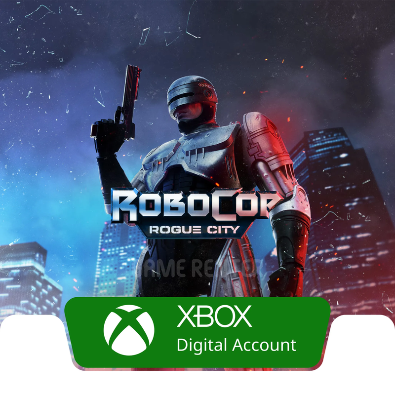 خرید اکانت دیجیتالی RoboCop: Rogue City - Xbox
