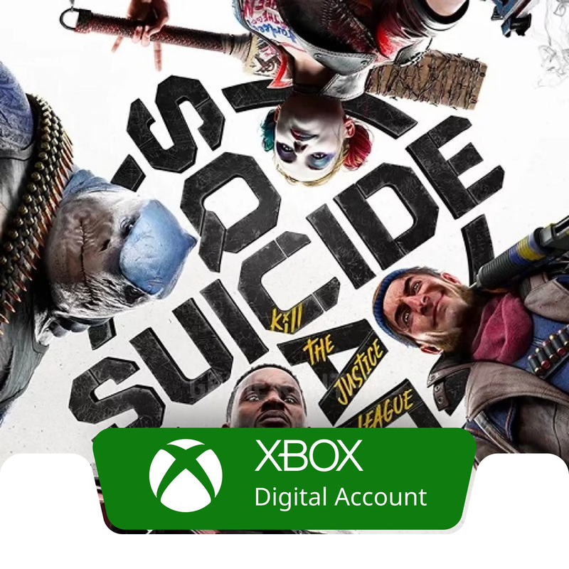 خرید اکانت دیجیتالی Suicide Squad: Kill the Justice League - Xbox