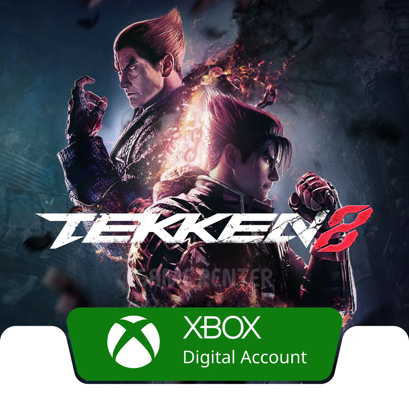 خرید اکانت دیجیتالی TEKKEN 8 - Xbox