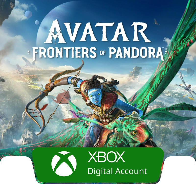 خرید اکانت دیجیتالی Avatar: Frontiers of Pandora - Xbox