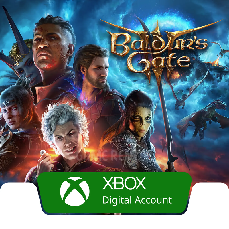 خرید اکانت دیجیتالی Baldur's Gate 3 - Xbox