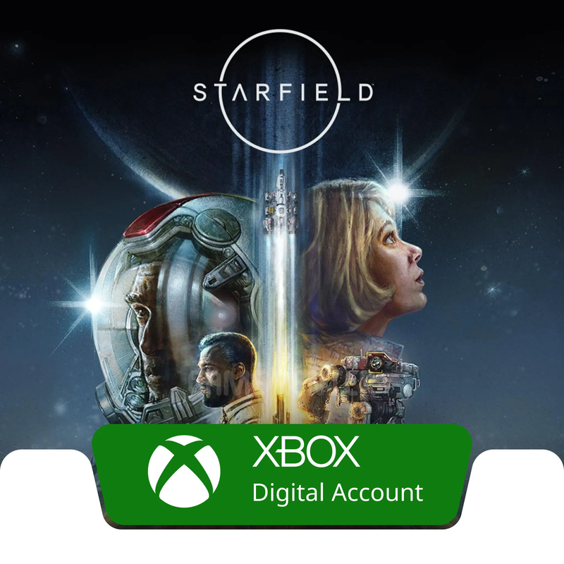 خرید اکانت دیجیتالی Starfield - Xbox
