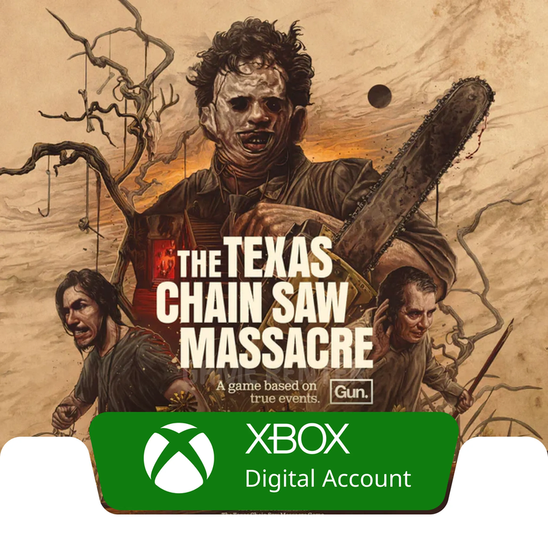 خرید اکانت دیجیتالی The Texas Chain Saw Massacre - Xbox